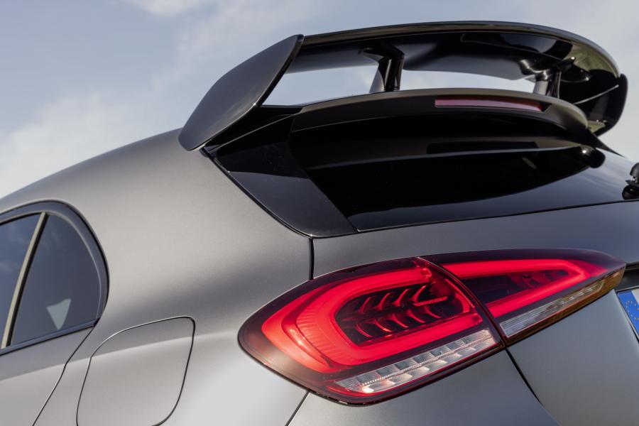 Детали экстерьера Mercedes-AMG A45 S 4Matic+ (W177) 2019 года  (WW) (фото 30 из 90)
